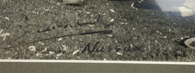 Duke & Dutchess of Windsor Signed 1941 Red Cross Benefit Golf Bobby Jones, Sarazen & Armour Original Photo JSA ALOA