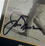 Jack Nicklaus (2) & Gary Player Signed 1993 Grand Slam Ventures Champions of Golf The Masters Collection Cards JSA ALOA