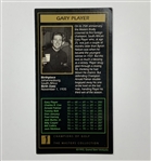 Jack Nicklaus (2) & Gary Player Signed 1993 Grand Slam Ventures Champions of Golf The Masters Collection Cards JSA ALOA