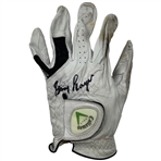 Gary Player Signed Tournament Used Personal Callaway Golf Glove JSA ALOA