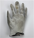 Gary Player Signed Tournament Used Personal Callaway Golf Glove JSA ALOA