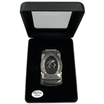 Malcolm DeMille Inc Gary Player Grand Slam Champion Sterling Silver and Stainless Steel Money Clip