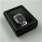 Malcolm DeMille Inc Gary Player Grand Slam Champion Sterling Silver and Stainless Steel Money Clip