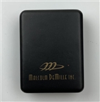 Malcolm DeMille Inc Gary Player Grand Slam Champion Sterling Silver and Stainless Steel Money Clip