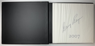 Gary Player 50 Years at the Masters Signed Limited Edition Printer's Proof Book 2007 JSA ALOA