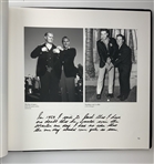 Gary Player 50 Years at the Masters Signed Limited Edition Printer's Proof Book 2007 JSA ALOA