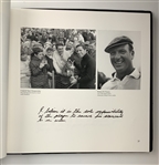 Gary Player 50 Years at the Masters Signed Limited Edition Printer's Proof Book 2007 JSA ALOA