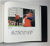 Gary Player 50 Years at the Masters Signed Limited Edition Printer's Proof Book 2007 JSA ALOA