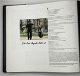 Gary Player 50 Years at the Masters Signed Limited Edition Printer's Proof Book 2007 JSA ALOA
