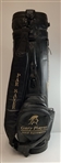 Gary Player Black Knight Professional Staff Golf Bag by Belding Sports