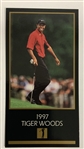 1997 Grand Slam Ventures Champions of Golf The Masters Collection Trading Card Set with Tiger Woods Card