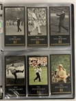 1997 Grand Slam Ventures Champions of Golf The Masters Collection Trading Card Set with Tiger Woods Card