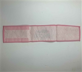 2005 St Andrews Open Championship Photographer Credential Armband - Tiger's 2nd Grand Slam