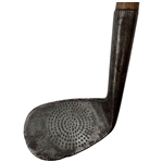 Antique Hickory Shafted Sammy Niblick Golf Club with Star Cleek Mark