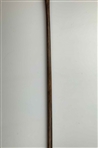 Antique Hickory Shafted Sammy Niblick Golf Club with Star Cleek Mark