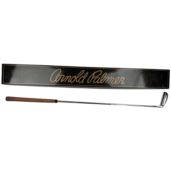 Arnold Palmer The Original Putter Replica in Commemorative Box