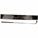Arnold Palmer The Original Putter Replica in Commemorative Box