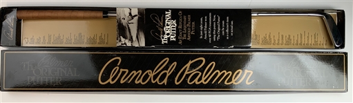 Arnold Palmer The Original Putter Replica in Commemorative Box