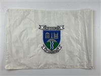 A St. Andrews Old Course Embroidered Golf Pin Flag