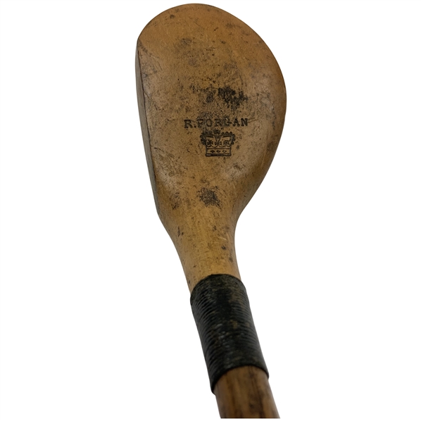 R. Forgan Hickory Brassie Club