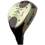 Joe Powell 1993 Ryder Cup Official Commemorative Persimmon Driver