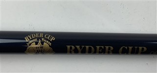 Joe Powell 1993 Ryder Cup Official Commemorative Persimmon Driver