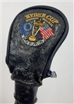 Joe Powell 1993 Ryder Cup Official Commemorative Persimmon Driver