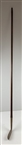 Reid and Laidlaw Edinburgh Brass Head Hickory Shaft Putter