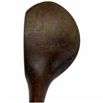 Tom Morris St Andrews Autograph Special World Champion Hickory Wood Golf Club