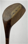 Tom Morris St Andrews Autograph Special World Champion Hickory Wood Golf Club