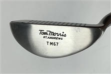 Tom Morris St. Andrews TM67 Semi-Mallet Putter