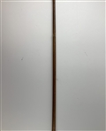 Late 19th Century Willie Park Musselburgh Spliced Neck Wooden Golf Club