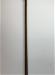 Antique Walter J Travis Hickory Shaft Wooden Putter