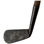 John Adams Dr. Iron Special Hand Forged Hickory Shafted Golf Club