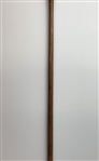 Vintage Jas. B. Halley and Co. Maxwell Stainless Niblick Golf Club with Hickory Shaft