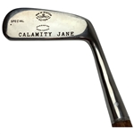 W.M. Winton Calamity Jane Replica Hickory Shaft Golf Putter