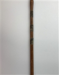 W.M. Winton Calamity Jane Replica Hickory Shaft Golf Putter
