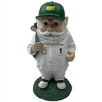 Undated Masters Tournament Ltd Ed Miniature Caddy Gnome in Original Box