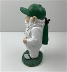 Undated Masters Tournament Ltd Ed Miniature Caddy Gnome in Original Box