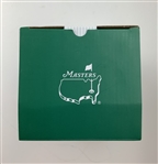 Undated Masters Tournament Ltd Ed Miniature Caddy Gnome in Original Box