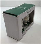 A Pair of Masters Tournament Golf Gnome Salt and Pepper Shakers