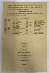 An Archive of Vintage Golf Memorabilia and Correspondence Belonging to PGA Professional Rod Munday