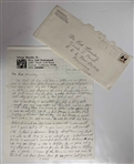An Archive of Vintage Golf Memorabilia and Correspondence Belonging to PGA Professional Rod Munday