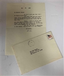 An Archive of Vintage Golf Memorabilia and Correspondence Belonging to PGA Professional Rod Munday