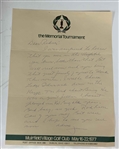 An Archive of Vintage Golf Memorabilia and Correspondence Belonging to PGA Professional Rod Munday