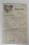 An Archive of Vintage Golf Memorabilia and Correspondence Belonging to PGA Professional Rod Munday
