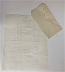 An Archive of Vintage Golf Memorabilia and Correspondence Belonging to PGA Professional Rod Munday