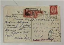 An Archive of Vintage Golf Memorabilia and Correspondence Belonging to PGA Professional Rod Munday