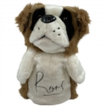 Rory McIlroy Signature St. Bernard Golf Driver Headcover