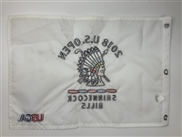 2018 US Open at Shinnecock Hills Golf Embroidered Flag - Koepka Win